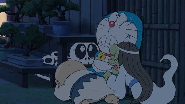 Doraemon (2005) - Season 16 - Episode 28