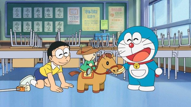Doraemon (2005) - Season 16 - Episode 29