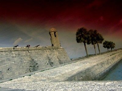 Castillo de San Marcos