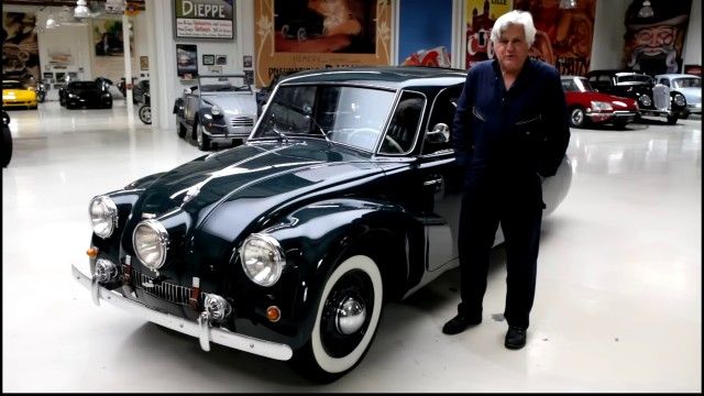 The Nazi Killer: 1938 Tatra T87