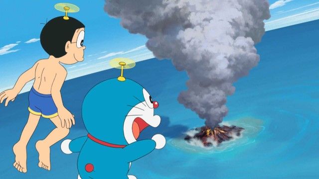 Doraemon (2005) - Season 16 - Episode 31