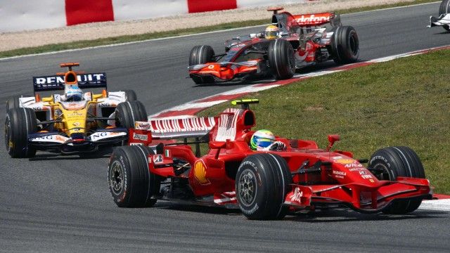 Great F1 Teams