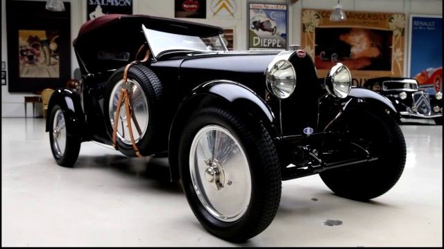 1929 Bugatti Type 40