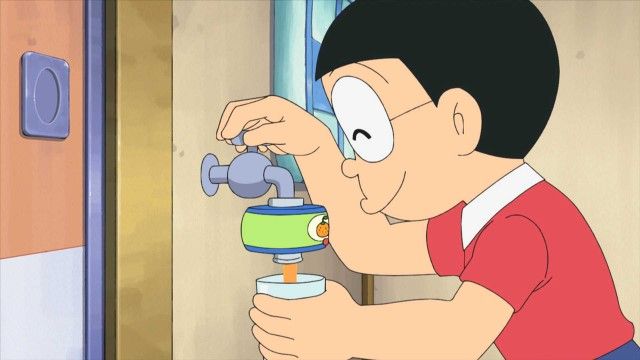Doraemon (2005) - Season 16 - Episode 32