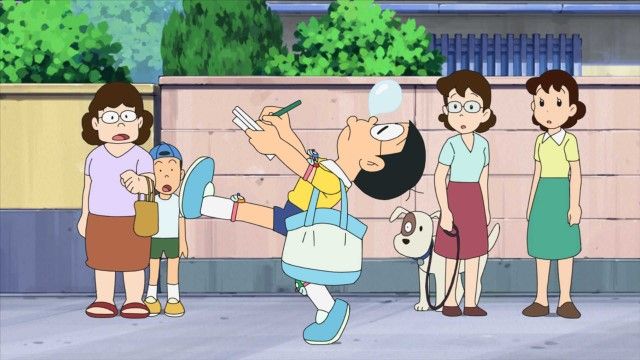 Doraemon (2005) - Season 16 - Episode 33