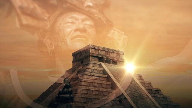 Söhne der Sonne (1): Die Maya