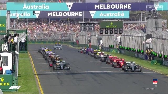 Australia (Race)