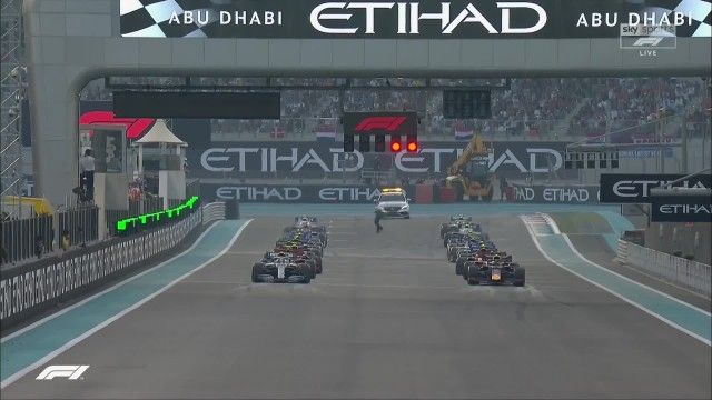Abu Dhabi (Race)