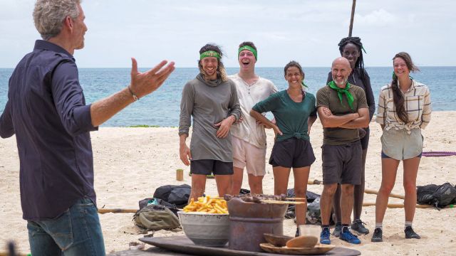 Koh-Lanta - Season 25 - Episode 4