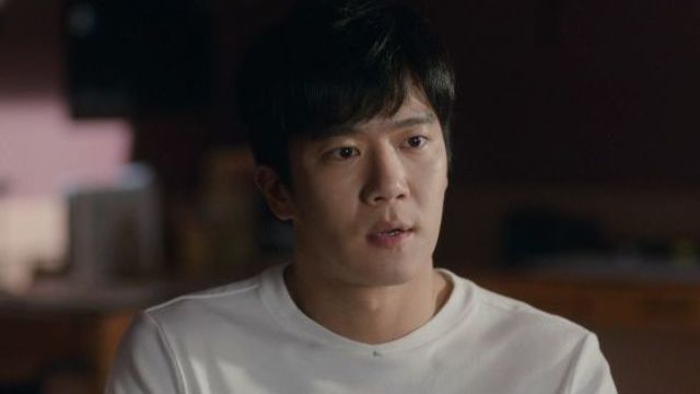 Jin Confronts Hwan