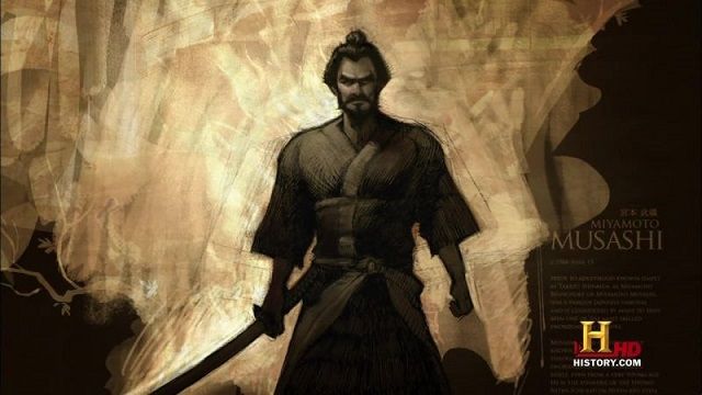 Samurai: Miyamoto Musashi