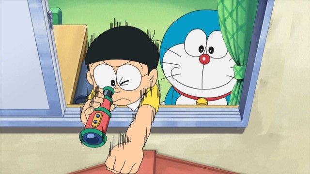 Doraemon (2005) - Season 16 - Episode 34
