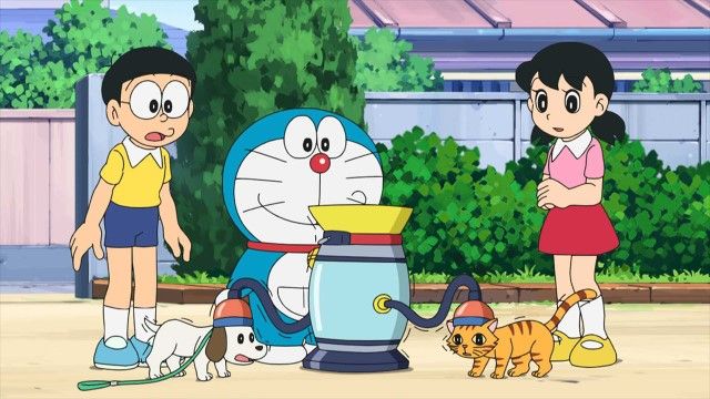 Doraemon (2005) - Season 16 - Episode 35