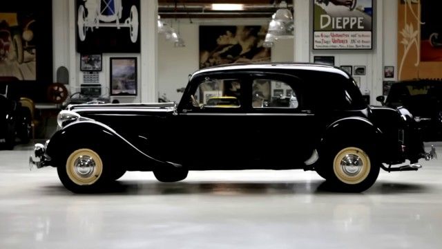 French Sophistication: 1949 Citroën Traction Avant