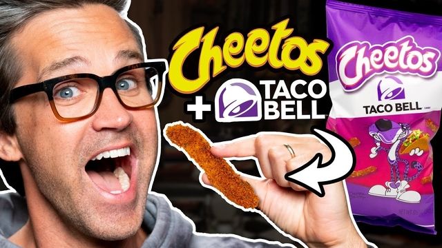 Will It Cheetos? Taste Test