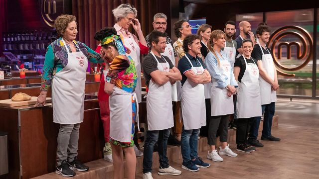 MasterChef Celebrity (ES) - Season 5 - Episode 3