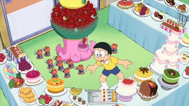 Doraemon (2005) - Season 16 - Episode 36
