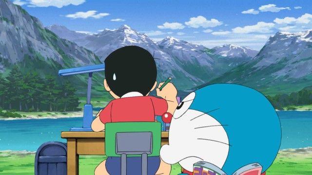 Doraemon (2005) - Season 16 - Episode 37