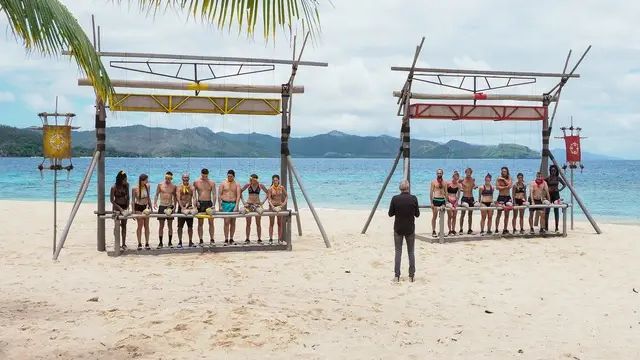 Koh-Lanta - Season 25 - Episode 7