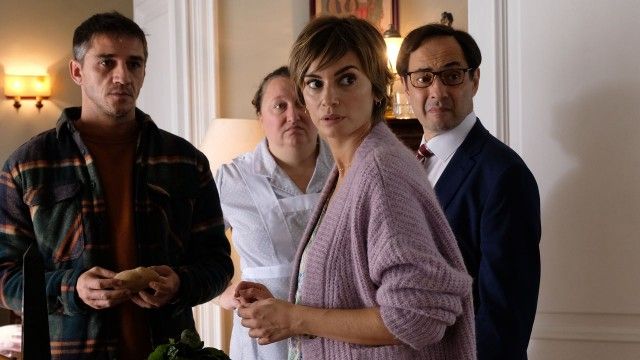Lord, Give Me Patience - Season 1 - Episode 1