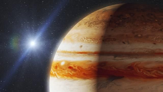Jupiter: Mystery of the Solar System
