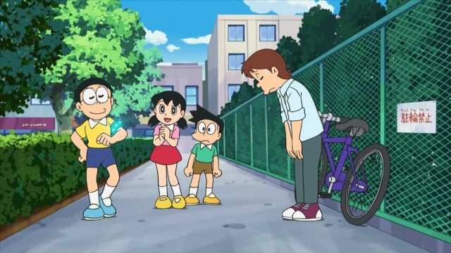 Doraemon (2005) - Season 16 - Episode 38