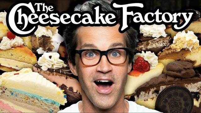 We Tried EVERY Chessecake Factory Cheesecake