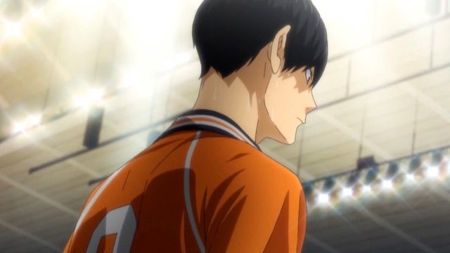 Haikyuu Season 4 EP22 Pitons is - Haikyuu to Basuke