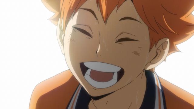 Haikyuu Season 4 EP22 Pitons is - Haikyuu to Basuke