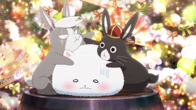 Bunnisode 11: The Cafe of Smiles and the Rainbow Magician