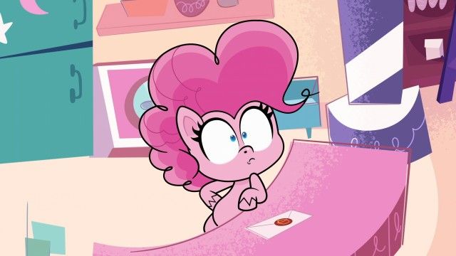Pinkie Pie: Hyper-Helper Part 2