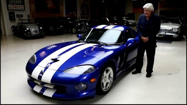 1996 Dodge Viper GTS