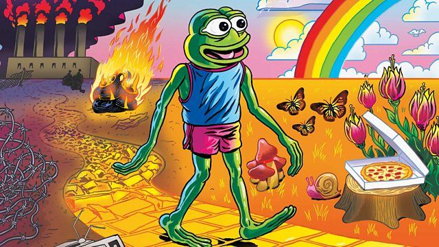 Pepe the Frog: Feels Good Man