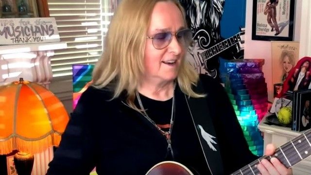 Melissa Etheridge