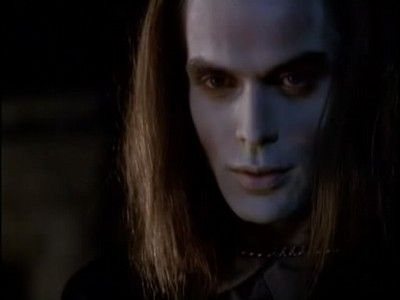 Buffy vs Dracula
