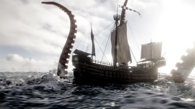 Mythos Nordsee (2): Goldene Zeiten, Piraten und der Blanke Hans