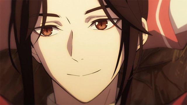 The Ghost King Hua Cheng