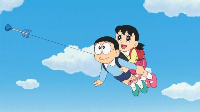Doraemon (2005) - Season 16 - Episode 40