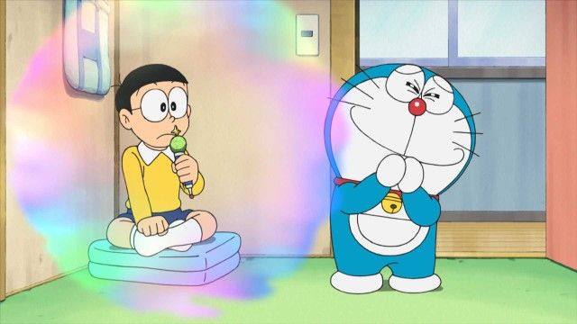 Doraemon (2005) - Season 16 - Episode 41