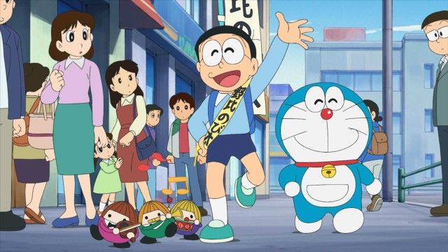 Doraemon (2005) - Season 16 - Episode 42