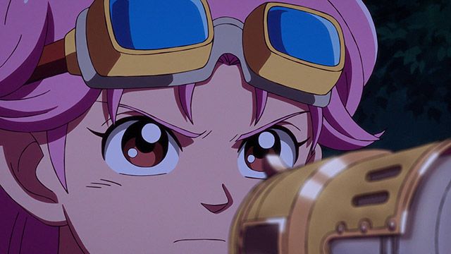 MAAM'S TURMOIL