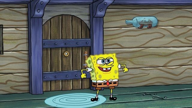 Knock Knock, Who’s There?