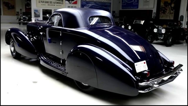 The Most Expensive Duesenberg Ever Made