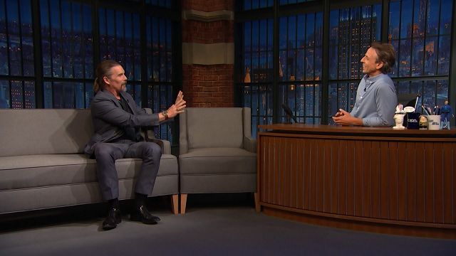 Ethan Hawke, Lewis Black