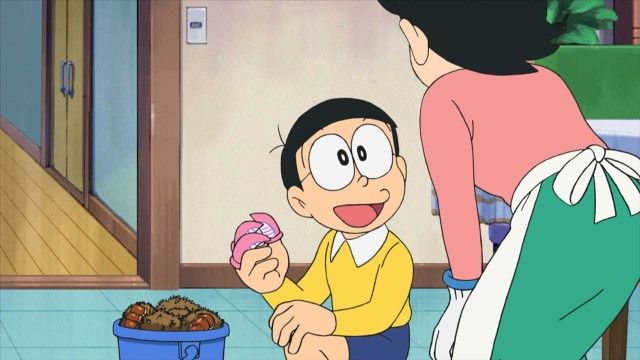 Doraemon (2005) - Season 16 - Episode 44