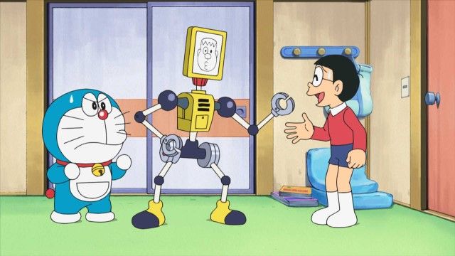 Doraemon (2005) - Season 16 - Episode 45