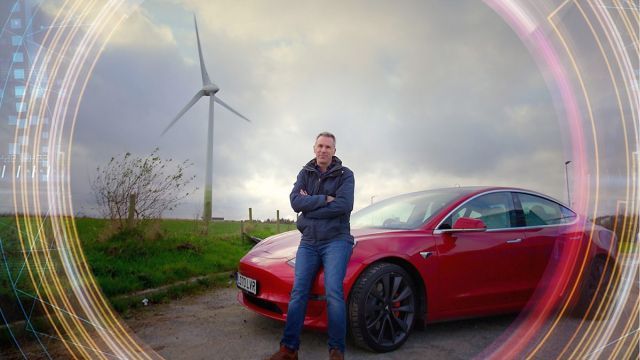 21/11/2020 - The Electric Vehicle Revolution