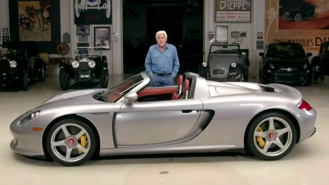 Listen To This: 2004 Porsche Carrera GT