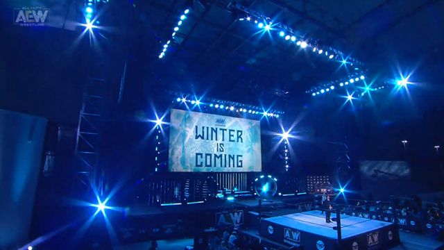 AEW Dynamite 61 - Winter Is Coming