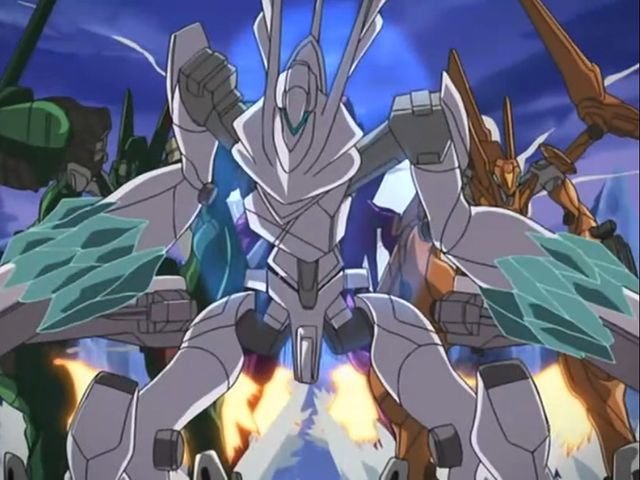 Symbiosis (The Final Battle) / The Sky (Azure)